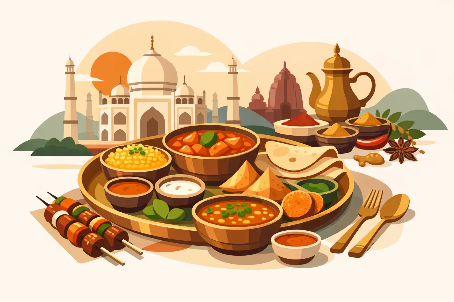 What Is Traditional Indian Cuisine?