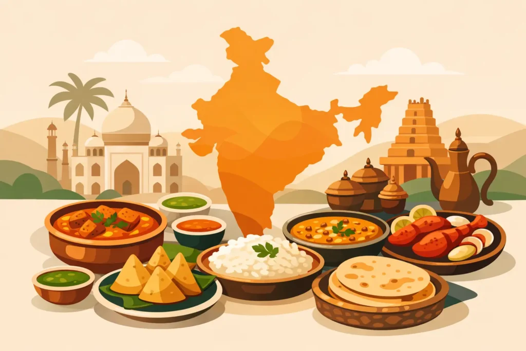 Authentic Indian Cuisine Guide for Every Table