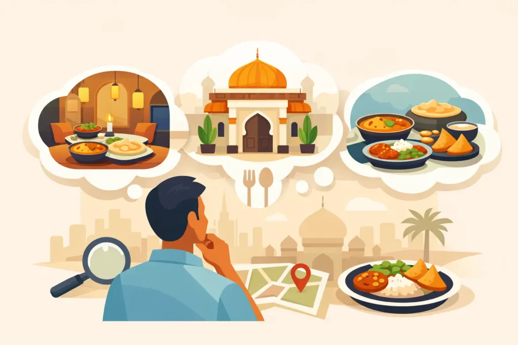 How to Choose the Best Authentic Indian Restaurant