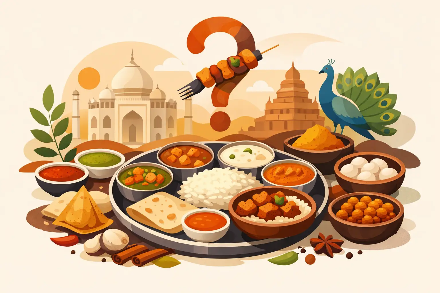 What Is Original Indian Food, Really?