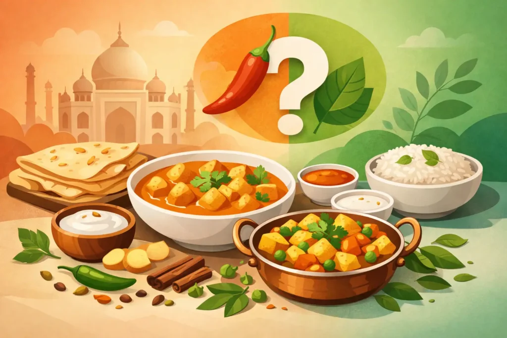 Which Indian Curry Is Mild? Easy Picks