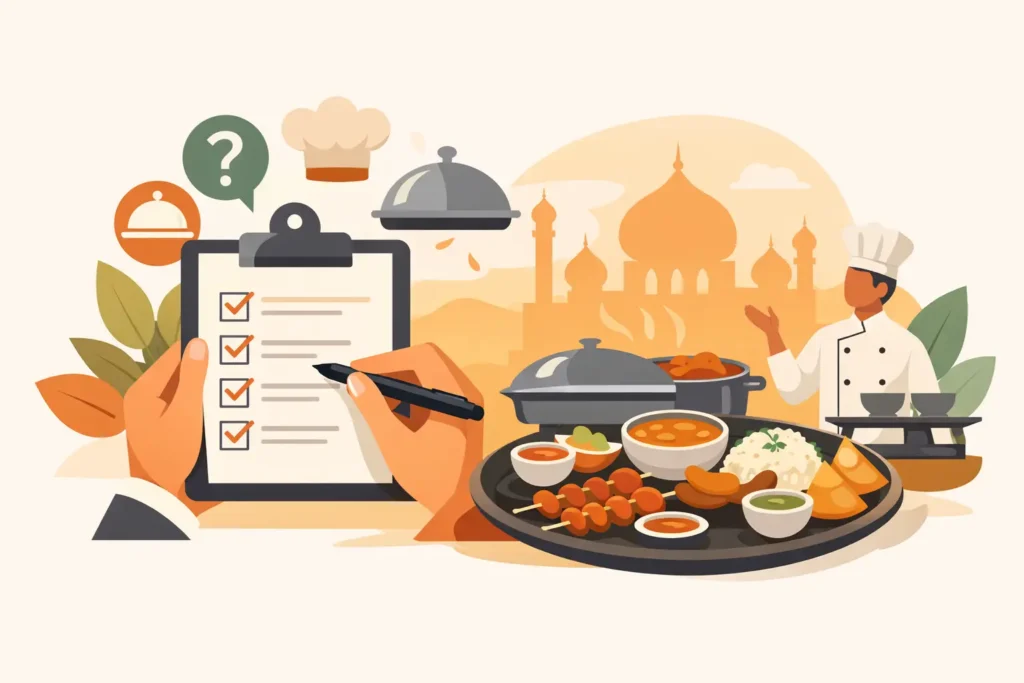 How to Choose Indian Catering Well