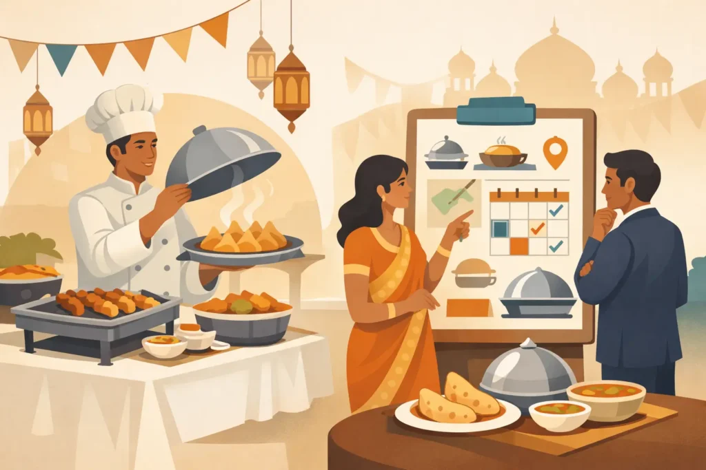 Indian Event Catering Guide for Easy Planning