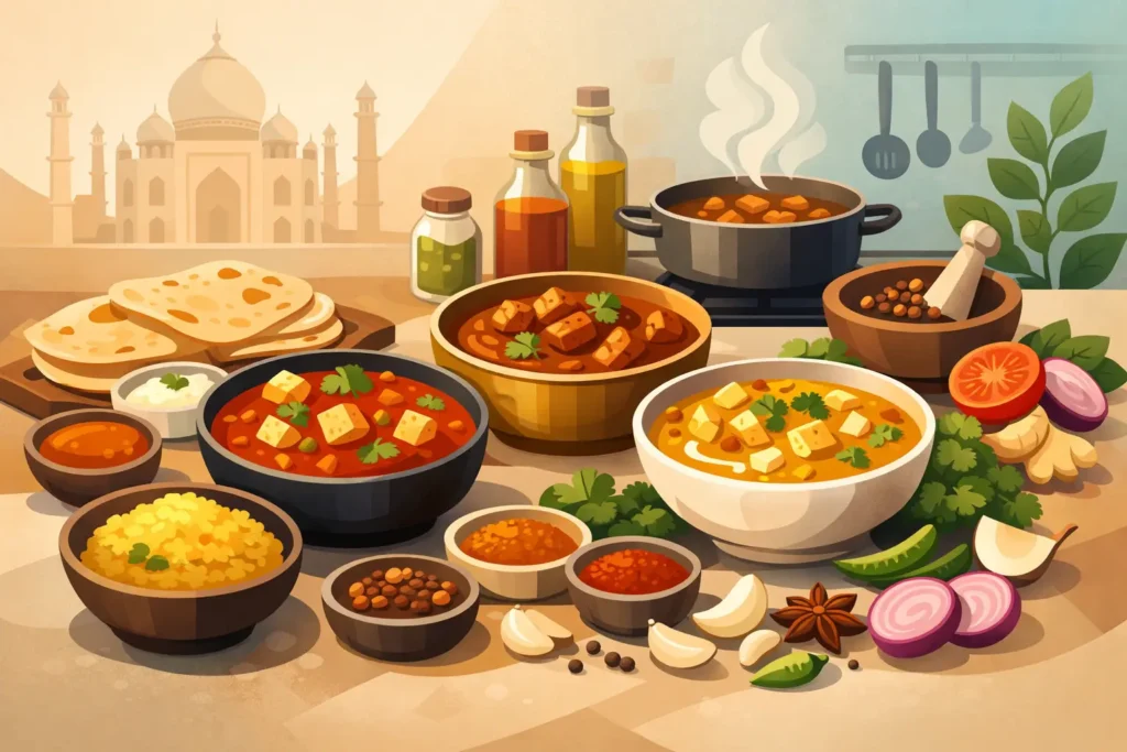 A Guide to Authentic Indian Curries at Home