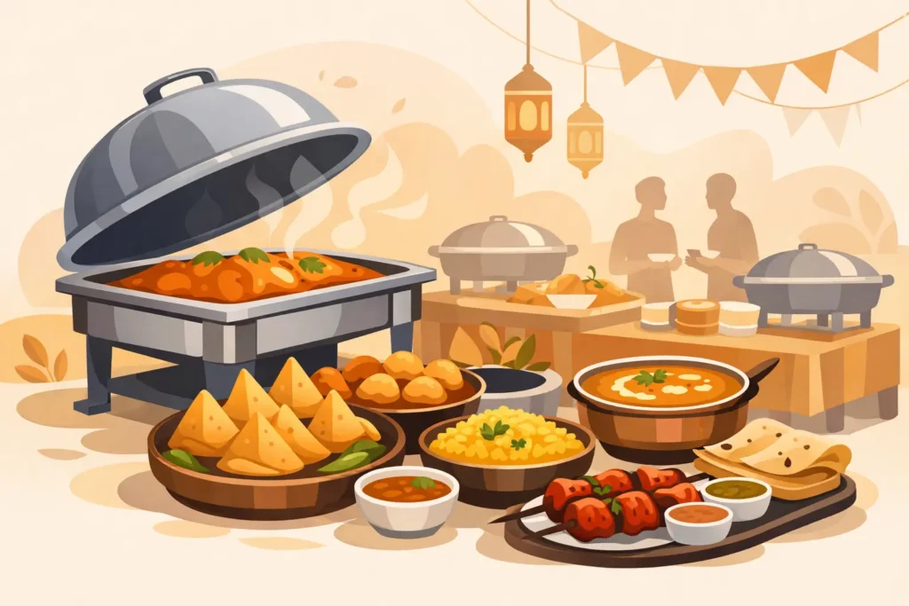 Best Indian Foods for Catering at Every Event
