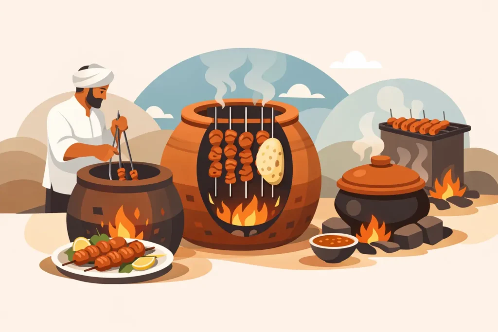 Traditional Tandoori Cooking Methods Explained